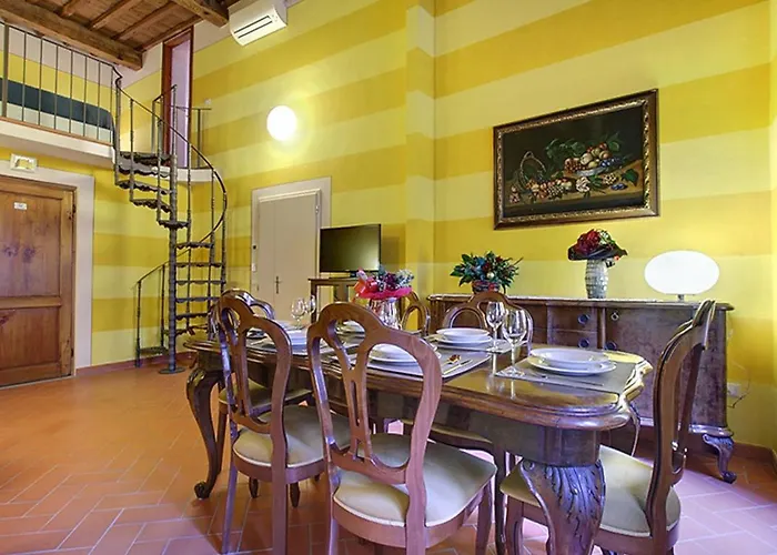 Puccini Apartment Florence