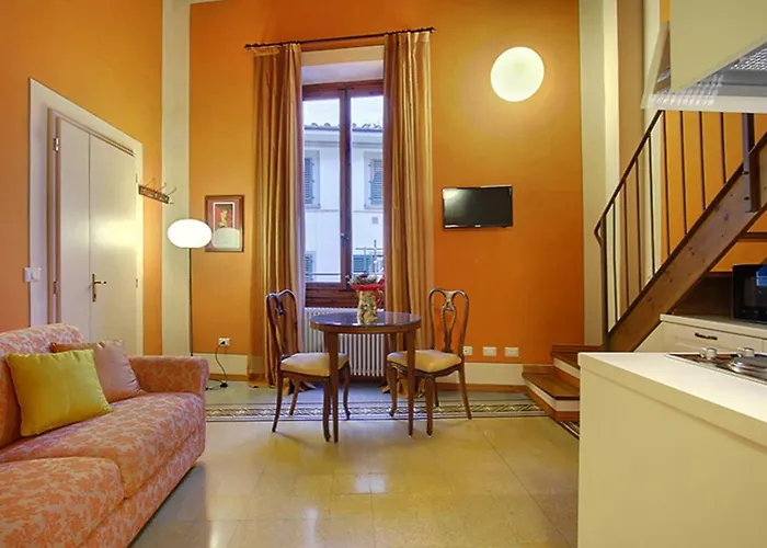 Puccini Apartment Florence