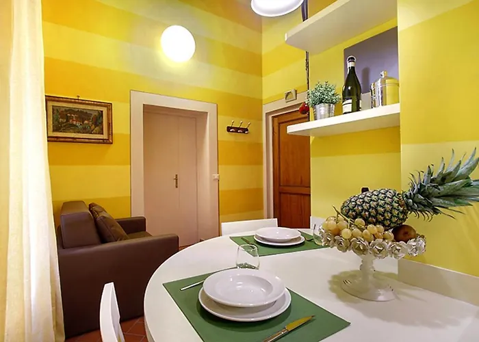 Puccini Apartment Florence