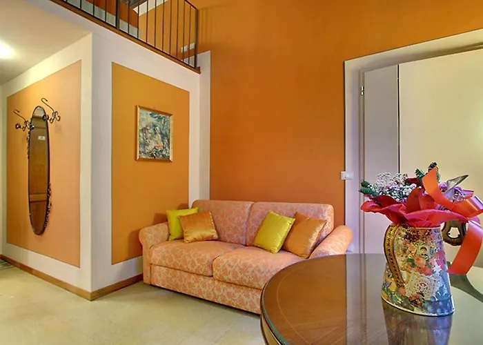 Apartment Puccini Florence