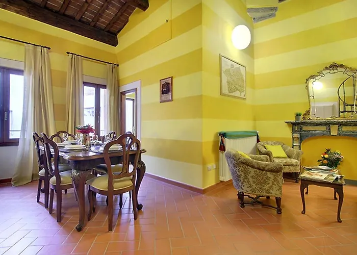 Apartment Puccini Florence