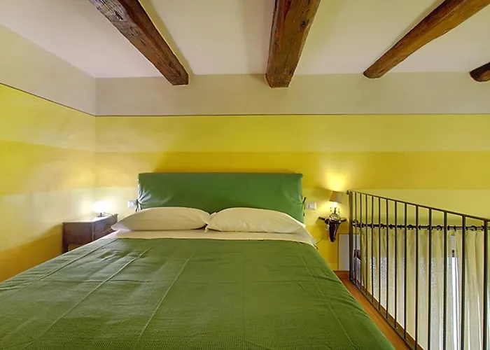 Apartment Puccini Florence