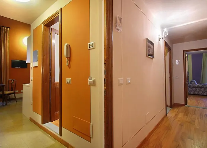 Apartment Puccini Florence