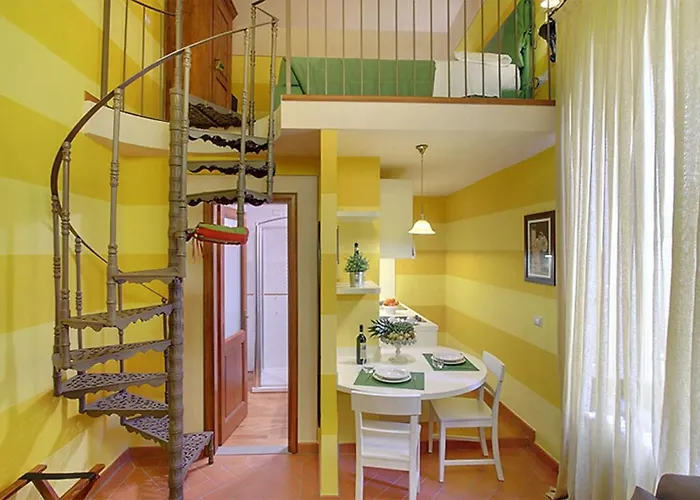 Apartment Puccini