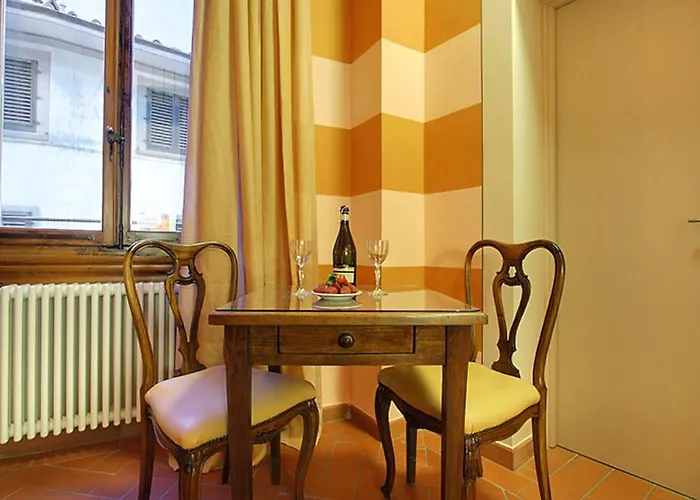 Apartment Puccini Florence