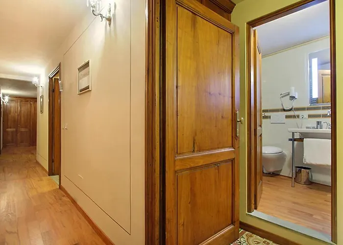 Puccini Apartment Florence