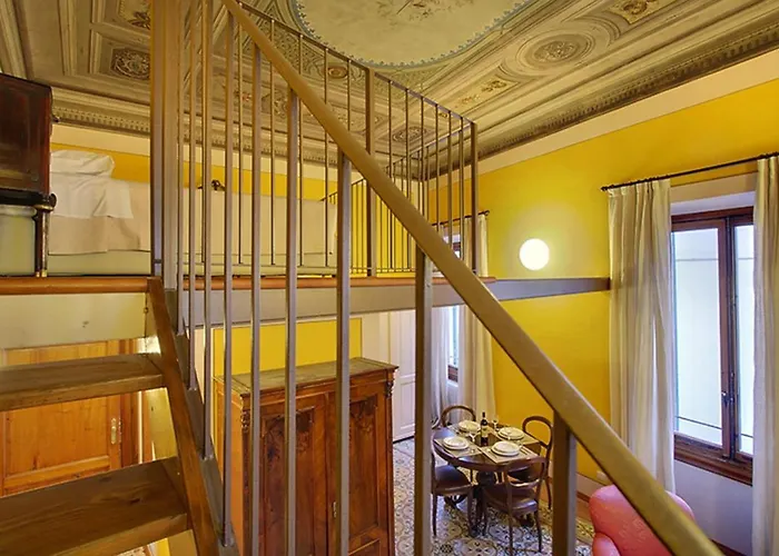 Apartment Puccini Florence