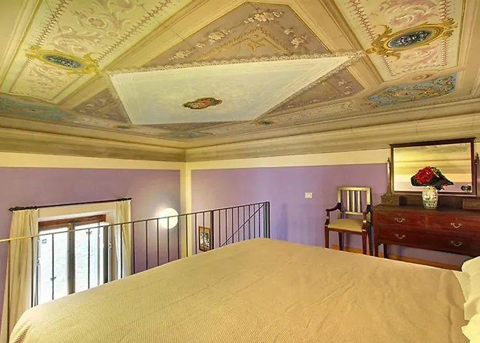 Puccini Apartment Florence