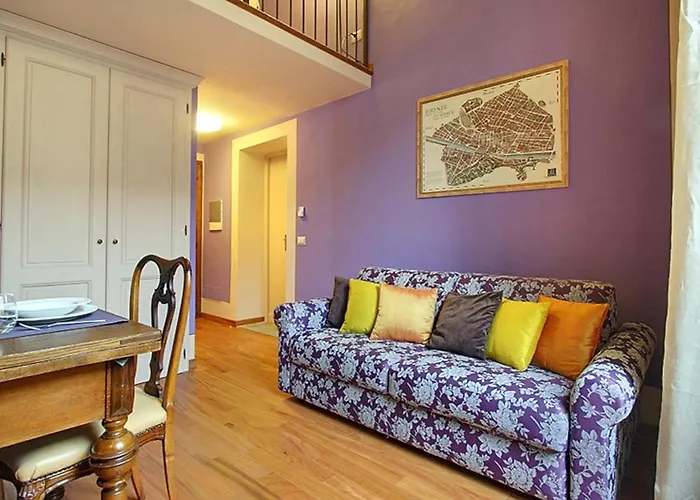 Apartment Puccini Florence