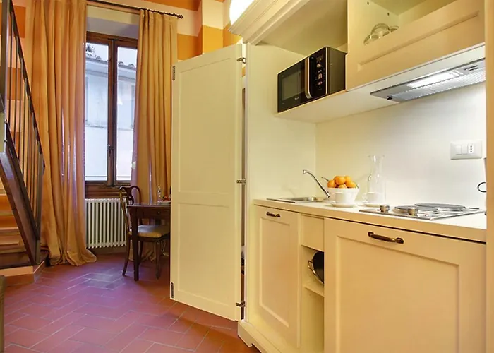 Puccini Apartment Florence