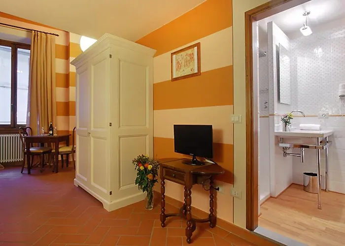 Apartment Puccini Florence