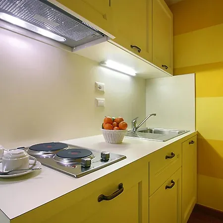 普契尼公寓式酒店 公寓 *